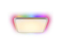 Immax NEO 07168-W40-LED RGB+CCT Pritemdomas šviestuvas 50W/230V Wi-Fi Tuya white+RC