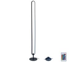 Rabalux 74051 - LED RGB Toršeras BARTO LED/19W/230V