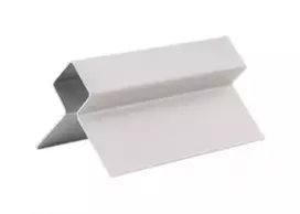 Išorinio kampo profilis Cedral CLICK, aliuminis, 3m (įv.spalvos)