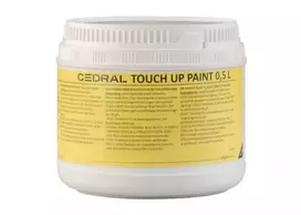 Dažai CEDRAL dailylentėms, 0.5L (įv.spalvų)