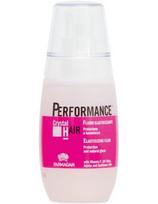 Farmagan apsauginis, blizgesio fluidas plaukams su UV filtru Farmagan Performance Crystal Hair 100ml