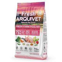 ARQUIVET Fresh Chicken and oceanic fish - sausas maistas šunims - 10 kg