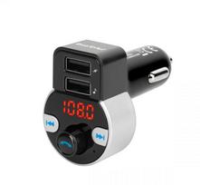 FM moduliatorius Peiying Bluetooth 4.2