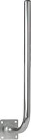 Extralink L250x750 | Laikiklis sienai | 250x750mm, plienas, cinkuotas