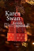 Kalėdų atvirukai - Karen Swan