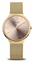 Moteriškas Laikrodis BERING Ultra Slim 18434-336
