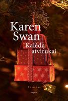 Kalėdų atvirukai - Karen Swan