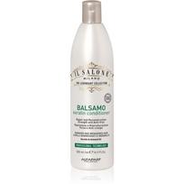 Alfaparf Milano Il Salone Milano Keratin atkuriamasis kondicionierius pažeistiems plaukams 500 ml
