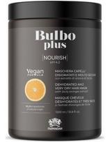 Farmagan drėkinamoji kaukė su apelsinu sausiems plaukams Farmagan Bulbo Plus Nourish 1000ml