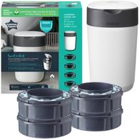 Tommee Tippee Twist & Click Set ekonomiška pakuotė