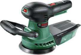 Akumuliatorinis šlifuoklis Bosch 06033D2100 Advanced Orbit Sander 18V w/o battery