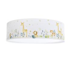 Vaikiškas lubinis šviestuvas SWEET DREAMS 2xE27/60W/230V diametras 40 cm