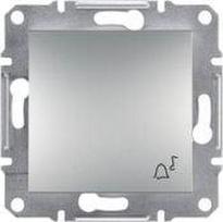 Schneider Electric Asfora durų skambučio mygtukas be aliuminio rėmo (EPH0800161)