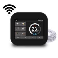 Elektroninis WI-FI termostatas (termoreguliatorius) Feelspot WTH07.36 juodas