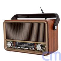 Radio FM retro stilius