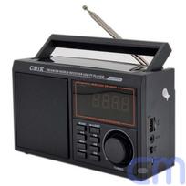 Radio su saulės baterija CMIK MK-2101