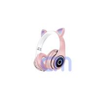 Ausinės Bluetooth Katė P39M