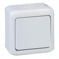 Virštinkinis skambučio mygtukas Forix Legrand 782384 (white)