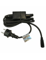 Maitinimo adapteris AdamLights girliandoms "Party Lights" | IP44, 180 cm.