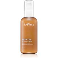 Isntree Green Tea raminamoji ir drėkinamoji emulsija riebiai ir mišriai odai 120 ml