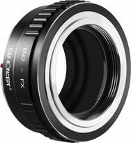 Kf Concept Kf K & f Fujifilm adapteris Fx X X-mount Na M42 / Kf 06.058