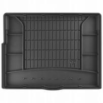 Guminis bagažinės kilimėlis Pro-Line CITROEN C4 Picasso II 2013-2019 (Apatinė dalis, Be polistirolio įdėklo, Su skyreliais daiktams)