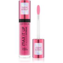 Catrice Max It Up Lip Booster Extreme lūpų putlumo suteikiantis blizgis atspalvis 040 - Glow On Me 4 ml