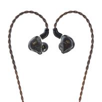 FiiO FD1 In-Ear ausinės - Juoda
