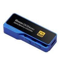 iBasso DC04PRO ausinių stiprintuvas su DAC - Melyna
