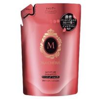 Shiseido MA CHERIE drėkinantis plaukų šampūnas su gėlių-vaisių kvapo, užpildas 380ml