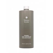 Naturalmente Moisturizing Fennel and Geranium Shampoo Pankolio ir snapučio šampūnas, 1000ml