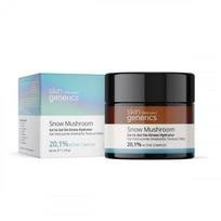 Skin Generics Snow Mushroom Ice to Gel De-Stress Hydrator Drėkinantis veido kremas su hialurono rūgštimi, 50ml