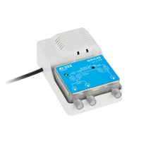 Antenos stiprintuvas CATV (RP65MHz) 12V AI-223 ALCAD
