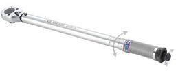 King Tony Dinamometrinis raktas 1/4'' 280 mm 5-25 Nm (34223-1A)