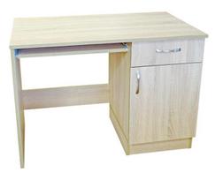 Stalas rašomasis ST-7 SANOMA spalva 74x100x60 cm