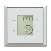 Zehnder Comfosense C 67 valdymo pultas