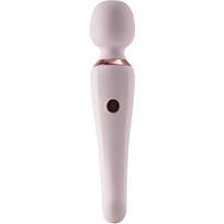 Dream Toys Vivre Nana masažinės galvutės ir vibratorius pink 19,7 cm