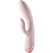 Dream Toys Vivre Coco klitorį stimuliuojantis vibratorius pink 19,3 cm