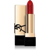 Yves Saint Laurent Rouge Pur Couture lūpų dažai moterims O154 Orange Fatal 3.8 g
