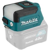 Akumuliatorinis šviestuvas 12V su 3 apšvietimo režimais, USB, CXT ML107 MAKITA