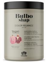 Farmagan kaukė dažytiems plaukams su vynuogių ir granatų ekstraktais Farmagan Bulbo Shap Color Reliance 1000ml