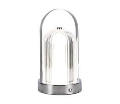 LED pritemdomas stalinis šviestuvas LED/1W/5V 3000-6000K 1800 mAh chromas