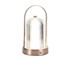 LED pritemdomas stalinis šviestuvas LED/1W/5V 3000-6000K 1800 mAh varis
