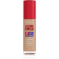 Rimmel Lasting Finish 35H Hydration Boost drėkinamasis makiažo pagrindas SPF 20+ atspalvis 103 True Ivory 30 ml