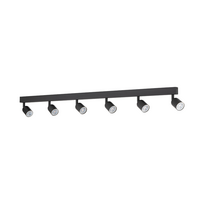 Lubinis šviestuvas TK LIGHTING TOP 6, 6xGU10  LED 10W