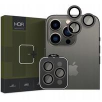 Apsauga "Hofi Camring Pro+" telefono kamerai iPhone 15 Pro / 15 Pro Max