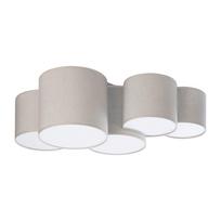 Lubinis šviestuvas TK LIGHTING MONA 5, 5xE27 LED 15W