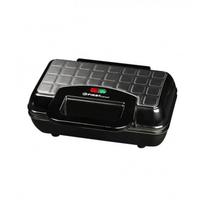 Vaflinė keptuvė TZS First Austria FA-5305-4 Non-stick waffle maker for 2 waffles 700 W