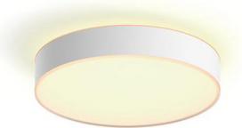 Hue Devere L ceiling lamp, white, White Ambiance + Dimmer 4116631P6 915005997701 | 8718696176542