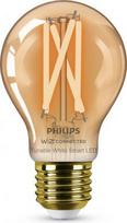 WiZ Smart LED bulb 7W (50W) A60 E27 2000-5000K 640Lm 1PF/6 929003017421 | 8719514372023